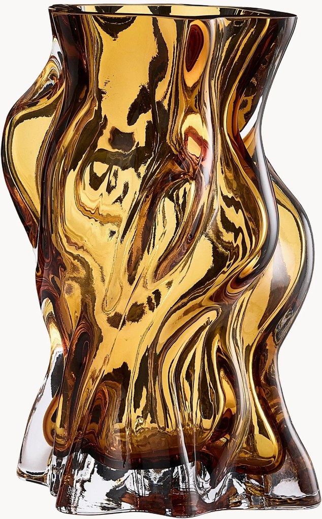 Mondgeblazen vaas Vena, H 29 cm
