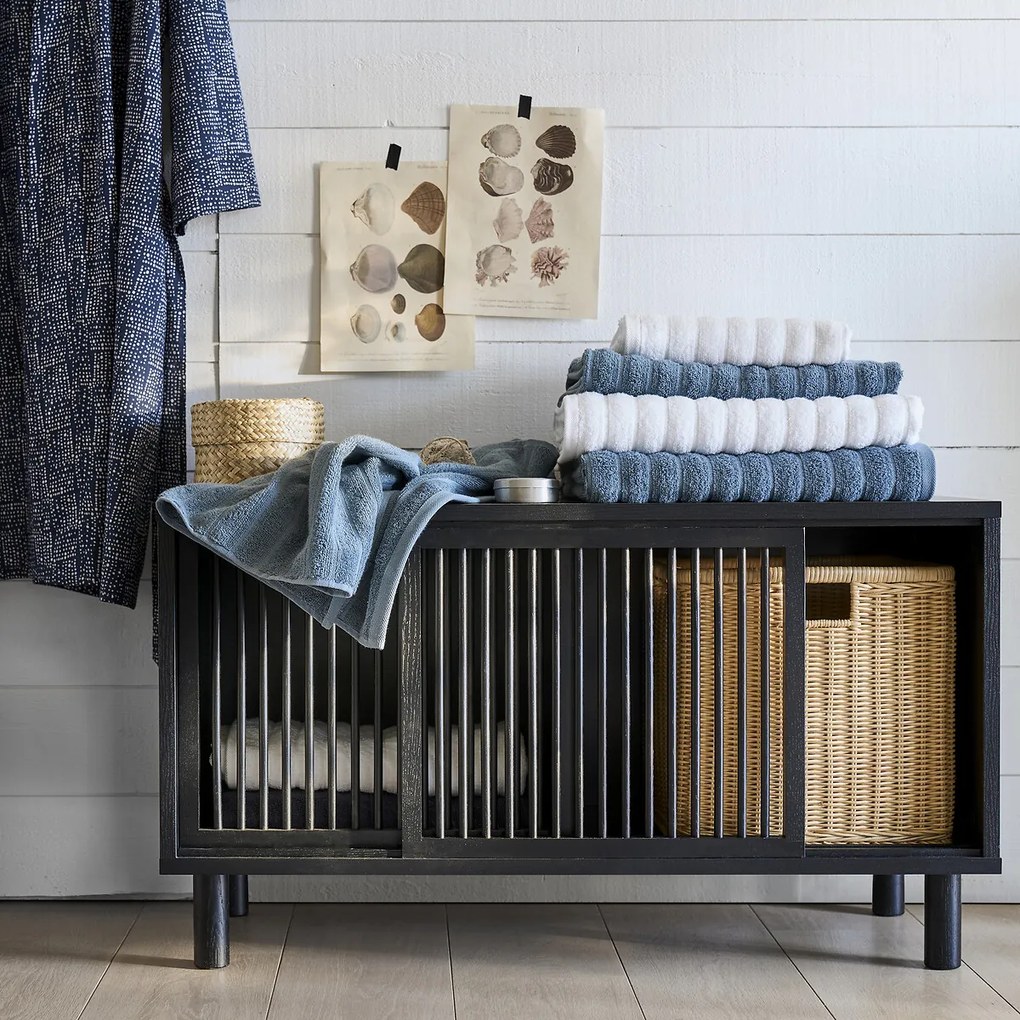 Maxi badlaken in bouclette badstof 450 g/m2