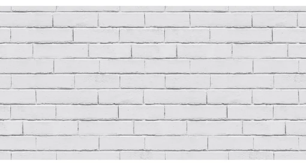 Noordwand Good Vibes Behang Brick Wall grijs
