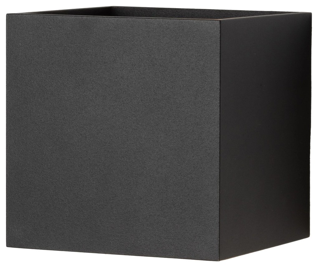 Absinthe by dmlights - Wandlamp Zenith Mat zwart Aluminium