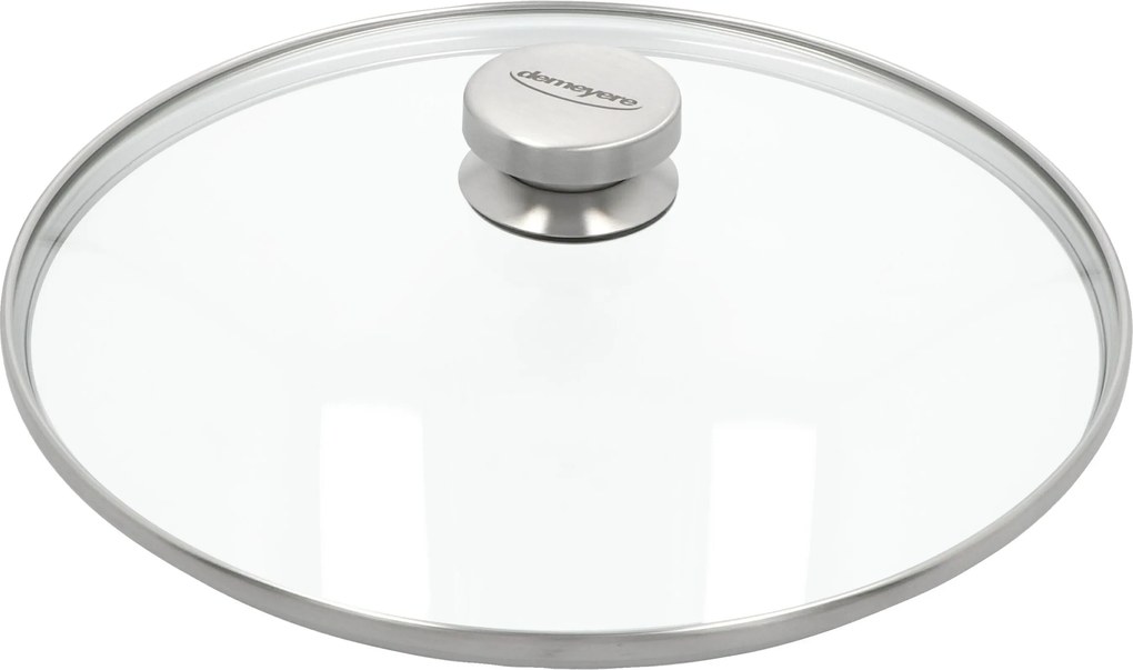 Demeyere  Deksel 30 cm, Glas -  - Demeyere