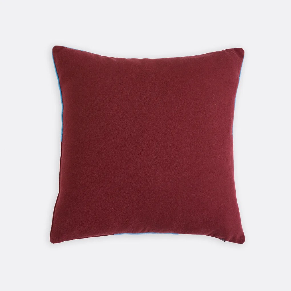 Fluwelen kussenhoes, TABAKA