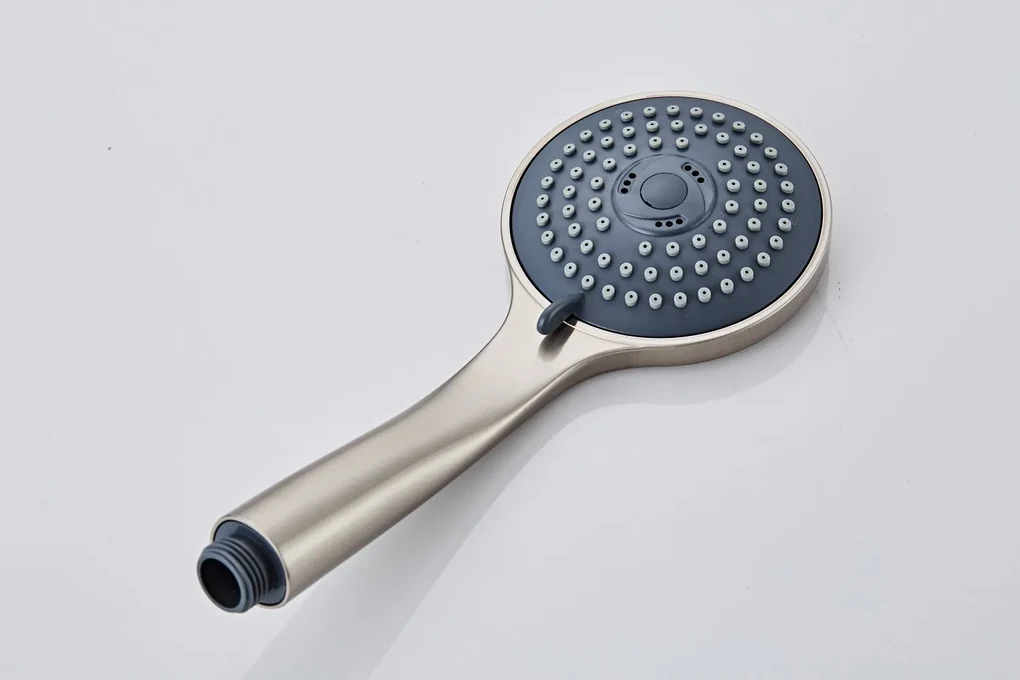 Saniclear Exclusive RVS look handdouche met 3 standen
