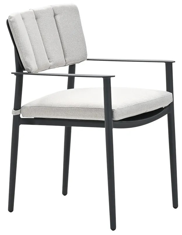 Garden Impressions Dane tuinstoel - desert sand