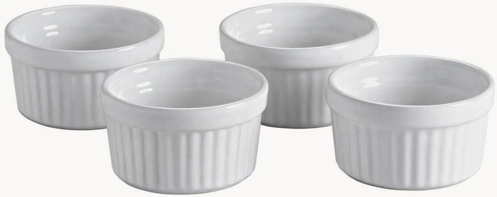 Ovenschalen Classic, 4-delig