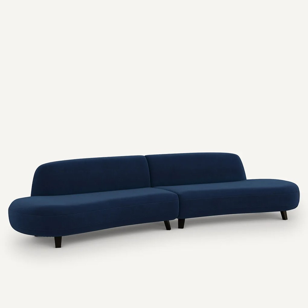 6-zitsbank, Rosebury design E.Gallina