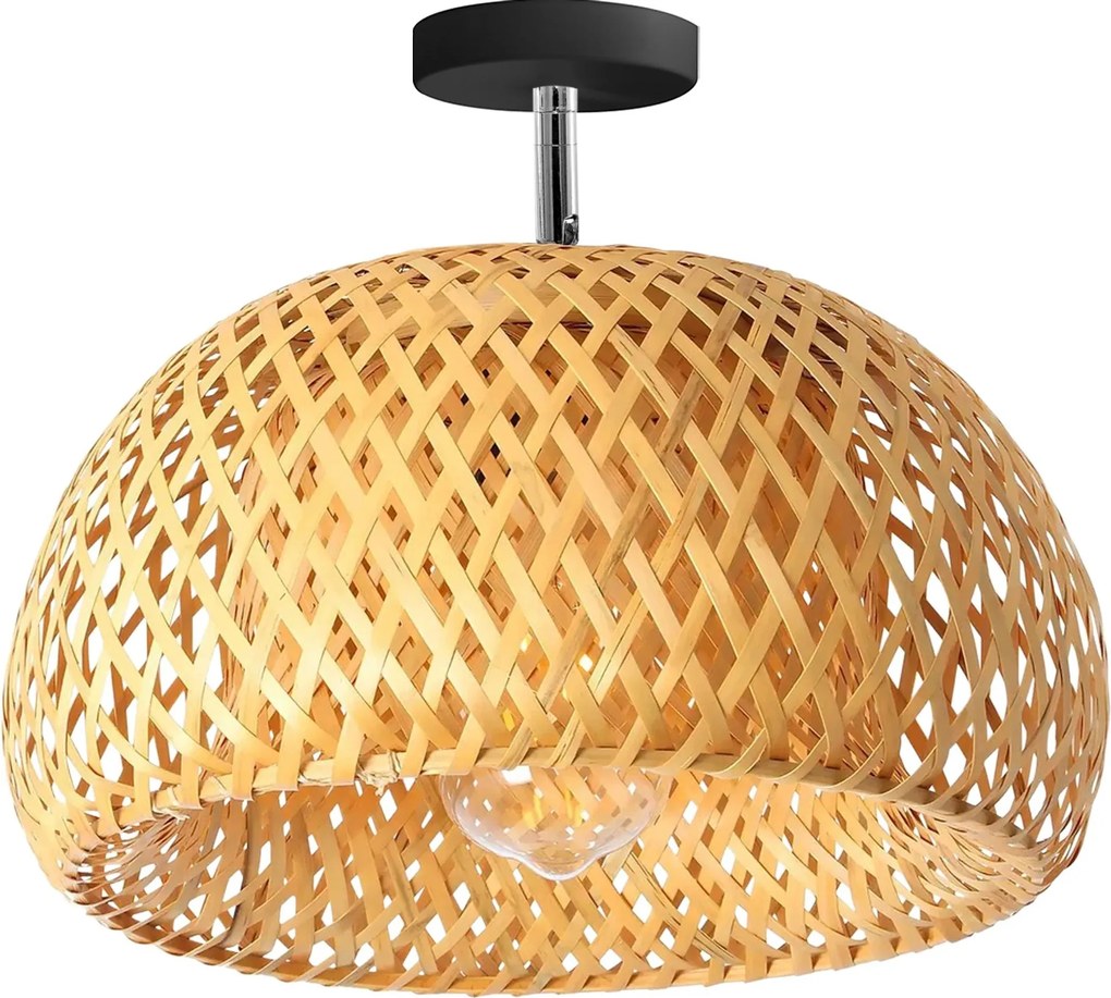 Plafondlamp Bamboo APP1638-1CP