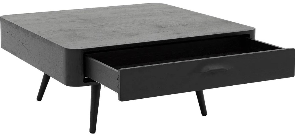 Goossens Salontafel Bjarte, 90 x 90 cm