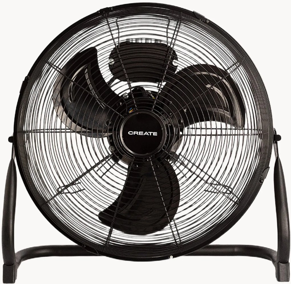 Vloerventilator Retro