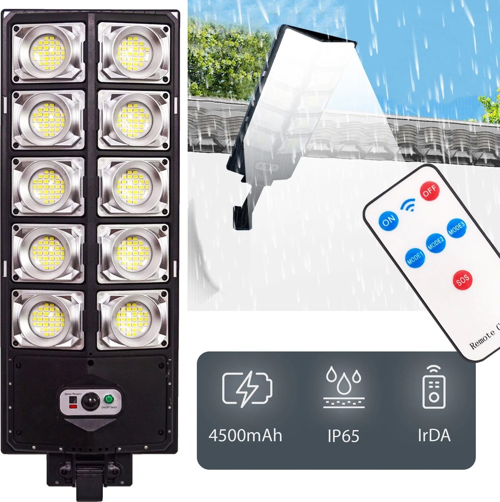 Solarlamp LED RSL017