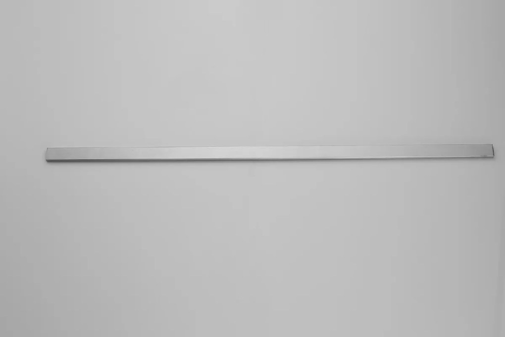 Saniclear Redro stabilisatiestang 100cm incl. muur- en wandbevestiging RVS