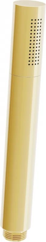 Mexen R-70 1-functie doucheslang, goud - 79570-50
