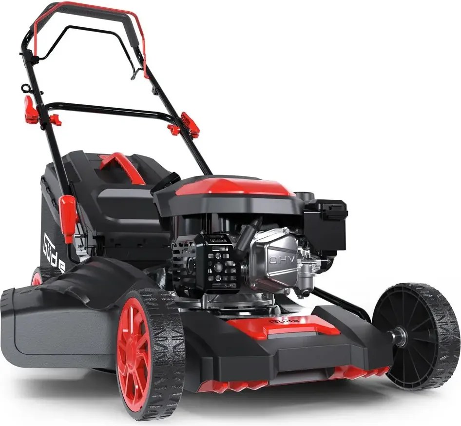 Güde Benzine Grasmaaier ECO WHEELER 462.5 R met Wielaandrijving