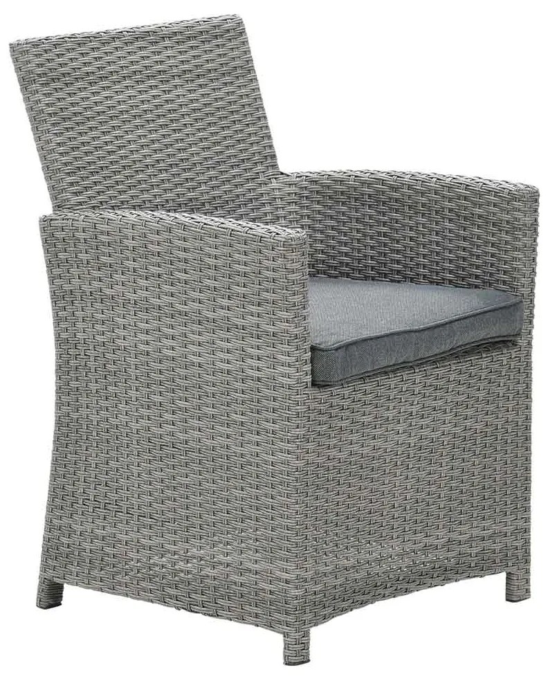 Garden Impressions Jaru lounge dining set 6-delig rechts - luxe kussens