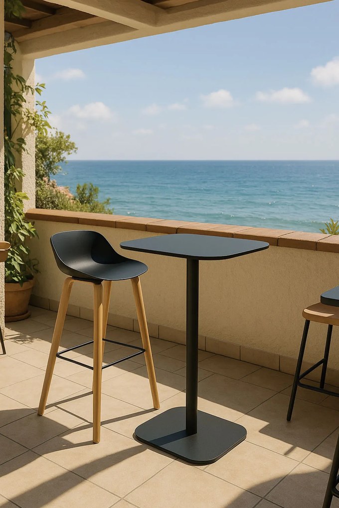Hoge Tafel Sunset 60 cm