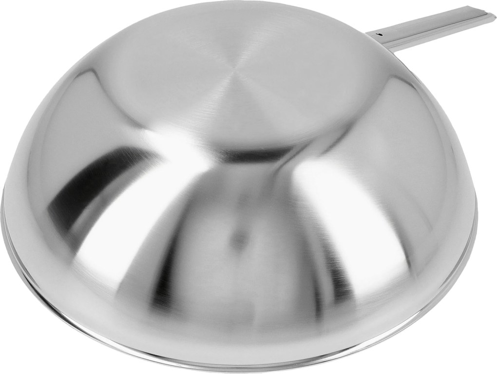 Demeyere Apollo 7 Wok vlakke bodem 30 cm - Apollo 7 - Demeyere