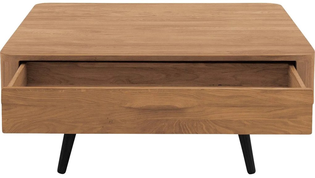Goossens Salontafel Bjarte, 90 x 90 cm