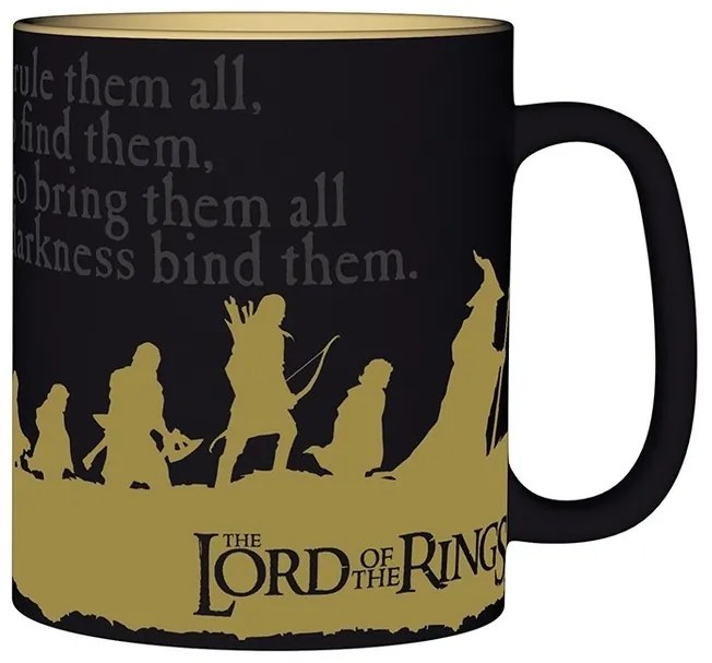 Koffie mok The Lord Of The Rings - Group
