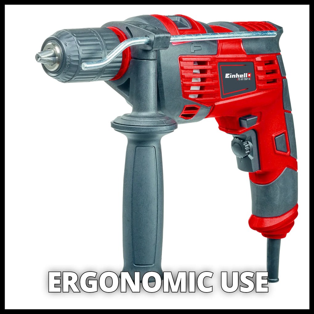 Einhell TC-ID 720/1 E Klopboormachine