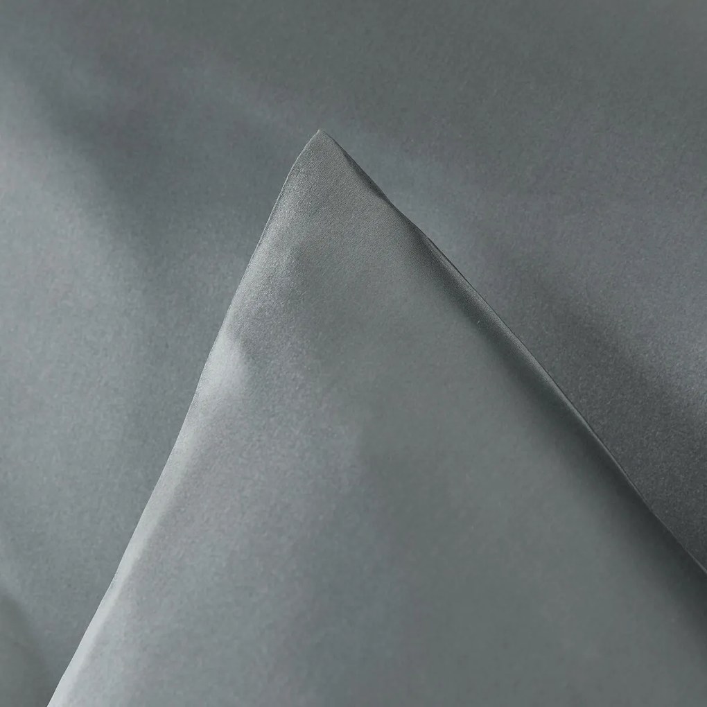 Effen zijden kussensloop, Bijou