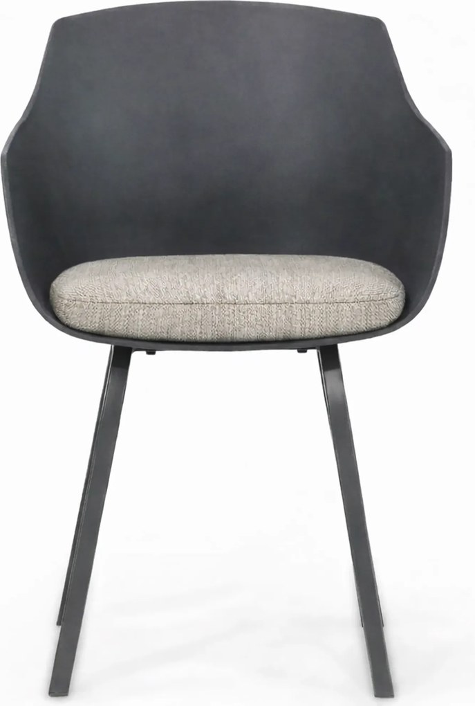 Salina Dining Tuinstoel Kussen Earth Zand/Beige