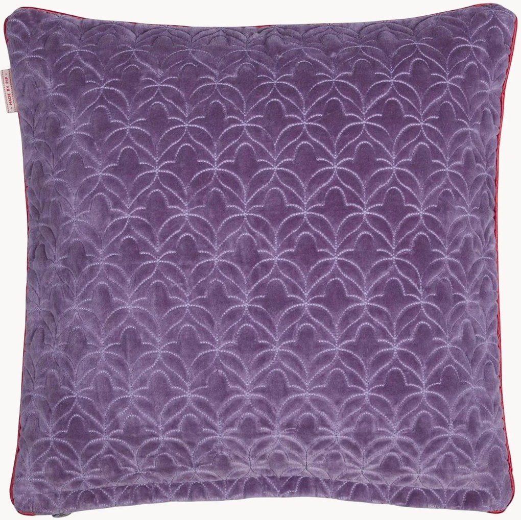 Omkeerbaar katoenen fluwelen kussen Quilty Dreams