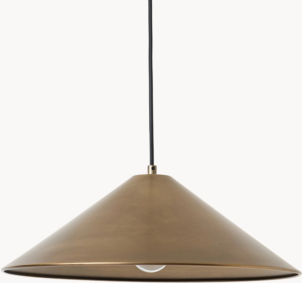 Metalen hanglamp Bari