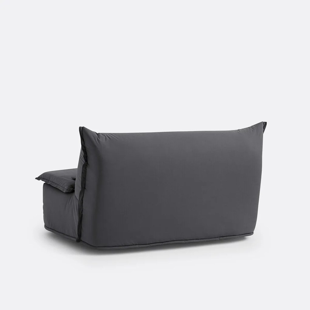 BZ zitbank katoen, mousse 10 cm, Olona