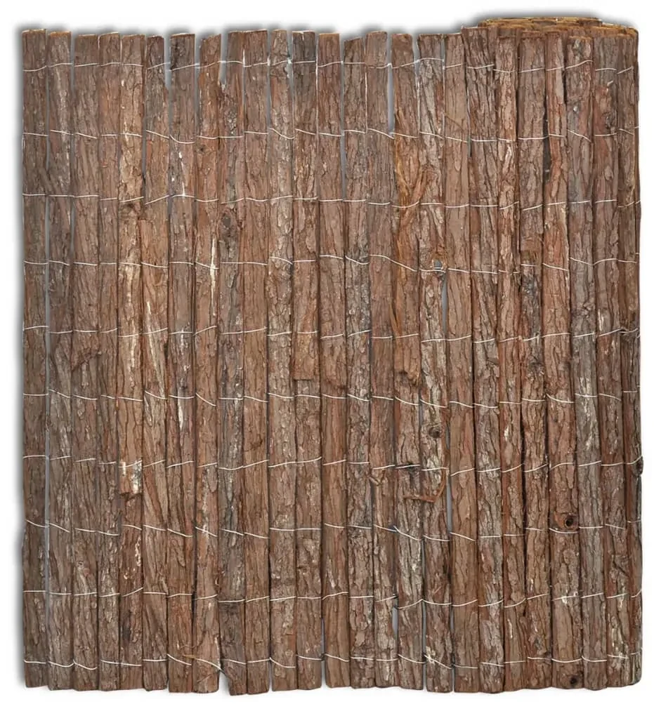 vidaXL Scherm 400x150 cm schors