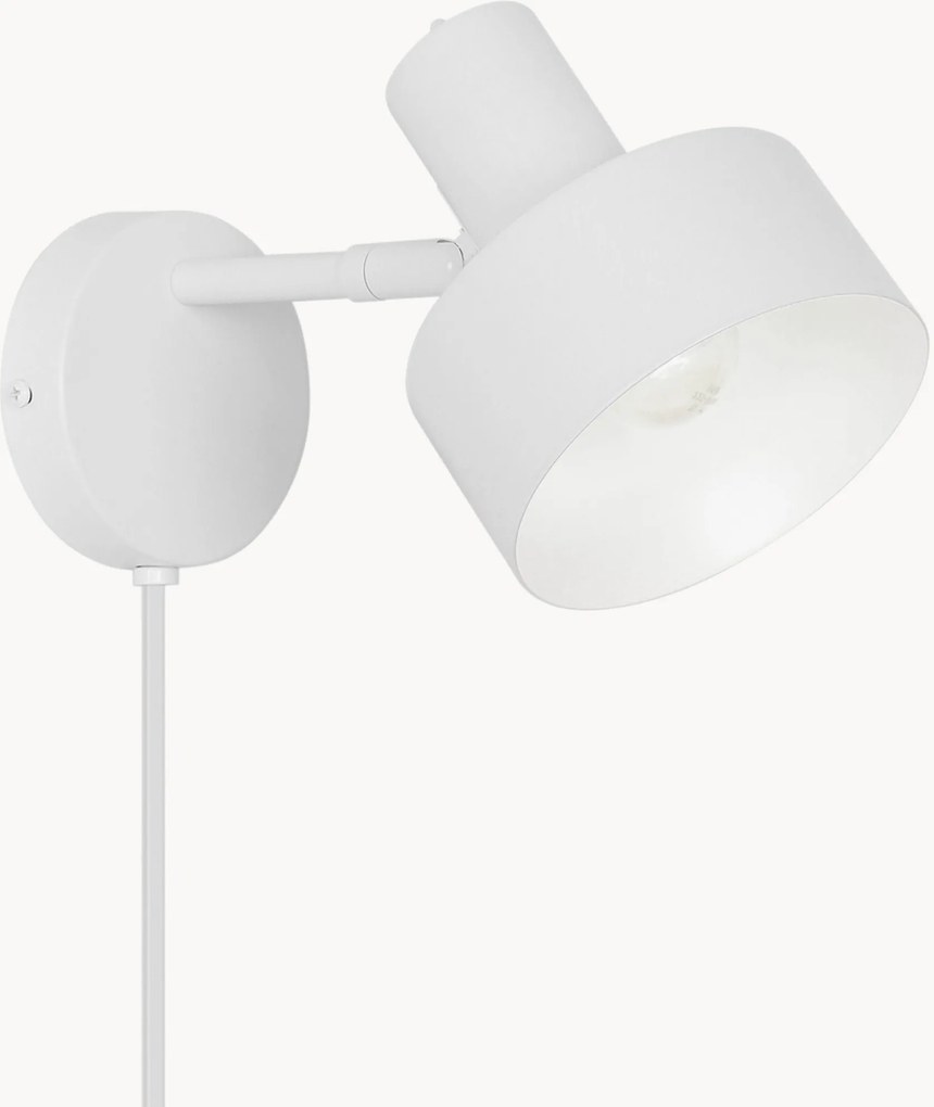 Wandlamp Matis met stekker