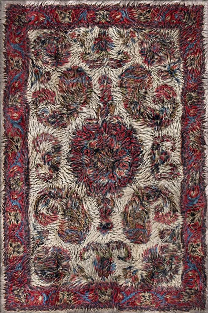 Moooi Carpets - Carpet Moooi Heriz - 200 x 300 - Vloerkleed