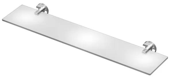 Ideal Standard Iom planchet 60cm met glasplaat mat chroom A9124AA
