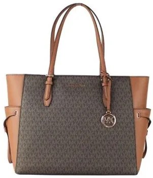 Boodschappentas Bruin MICHAEL Michael Kors  Jet Set Travel Large Tote Bag Bruin