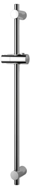 Ideal Standard Idealrain glijstang 72cm v handdouche 100mm chroom B9421AA