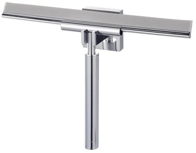 Haceka Mezzo Glaswisser - met haak - chroom 1208648