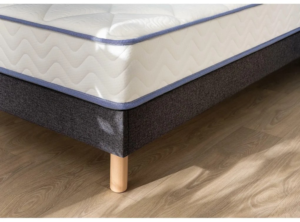 Ensemble opgerolde matras en bedbodem kit, Sweety