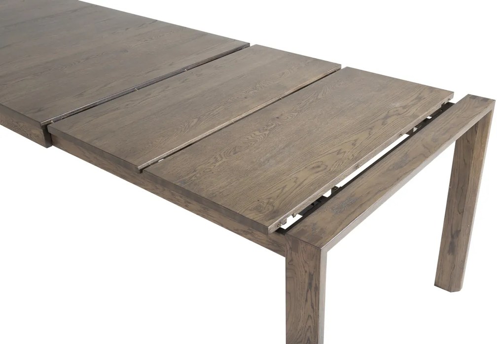 Jörn Uitschuifbare Eettafel - Lena - 170/250x95 cm - Eiken - Jörn