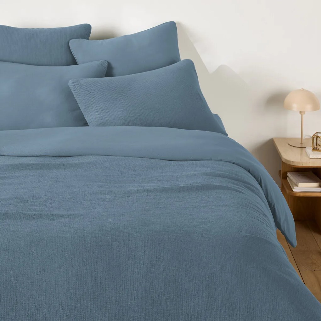 Dekbedovertrek tetra/gewassen katoen, Kumco