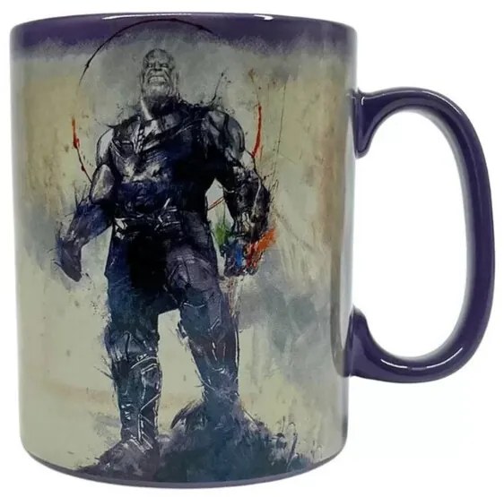 Koffie mok Marvel - Powerful Thanos