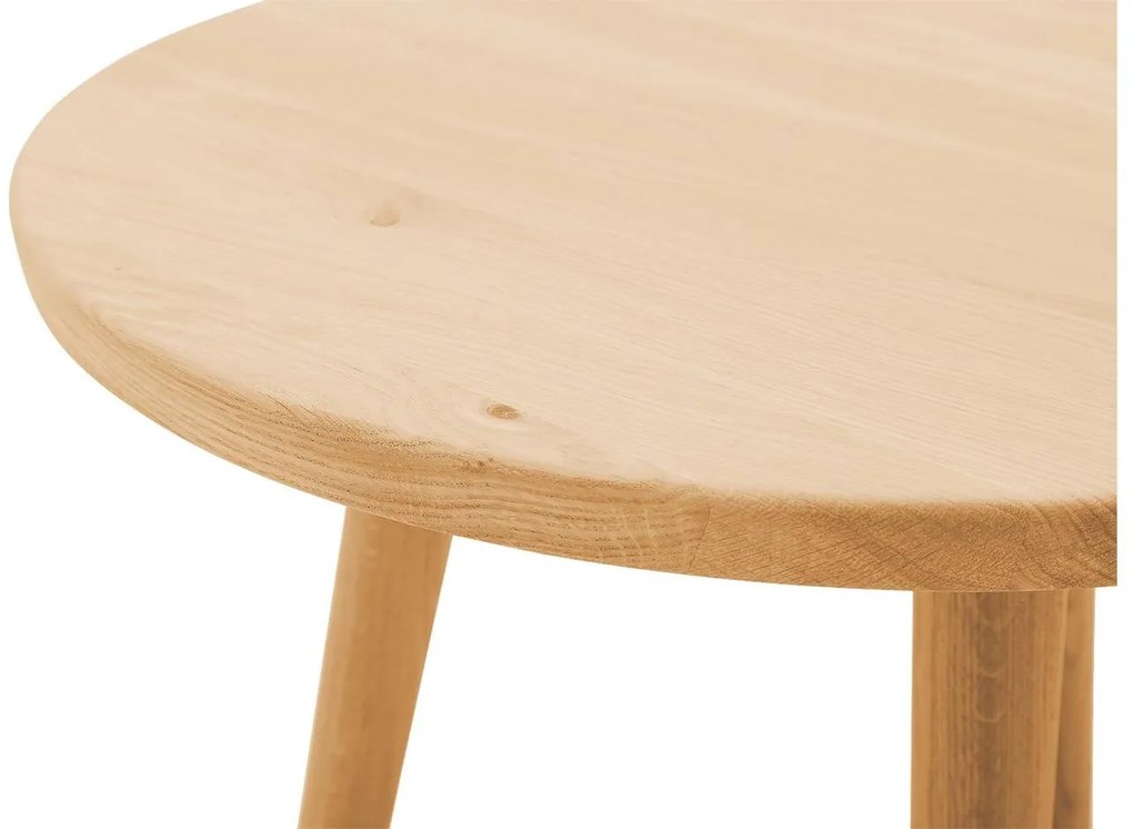 Goossens Hoektafel Bjarte, 50 cm rond