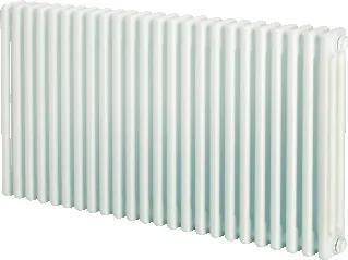 Delta H radiator (decor) staal wit (hxlxd) 900x700x101mm