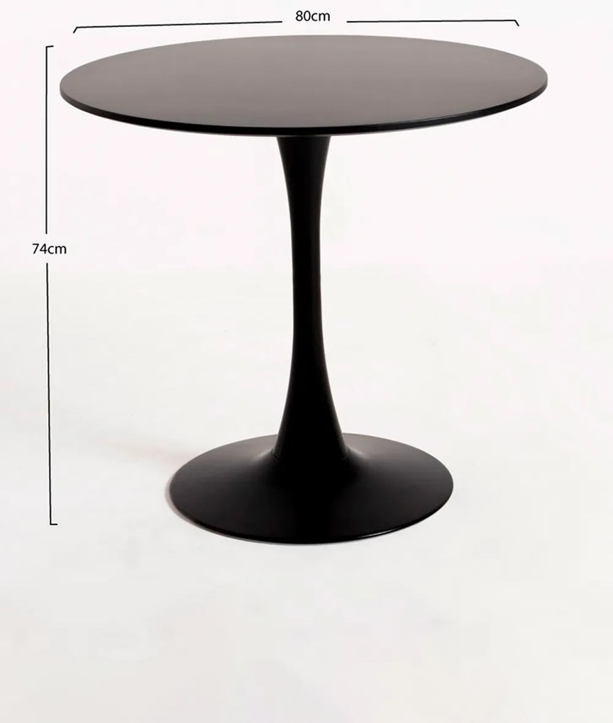 Kolio tafel 80 cm
