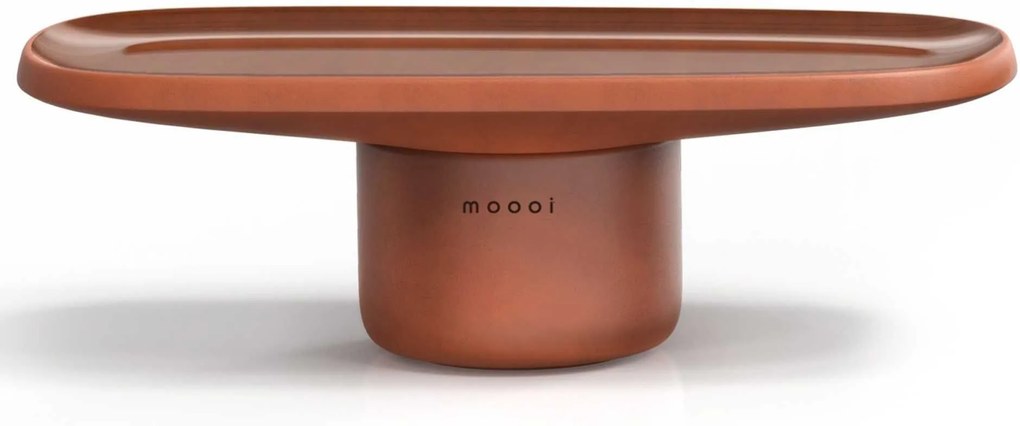 Moooi Obon Table Rectangle bijzettafel