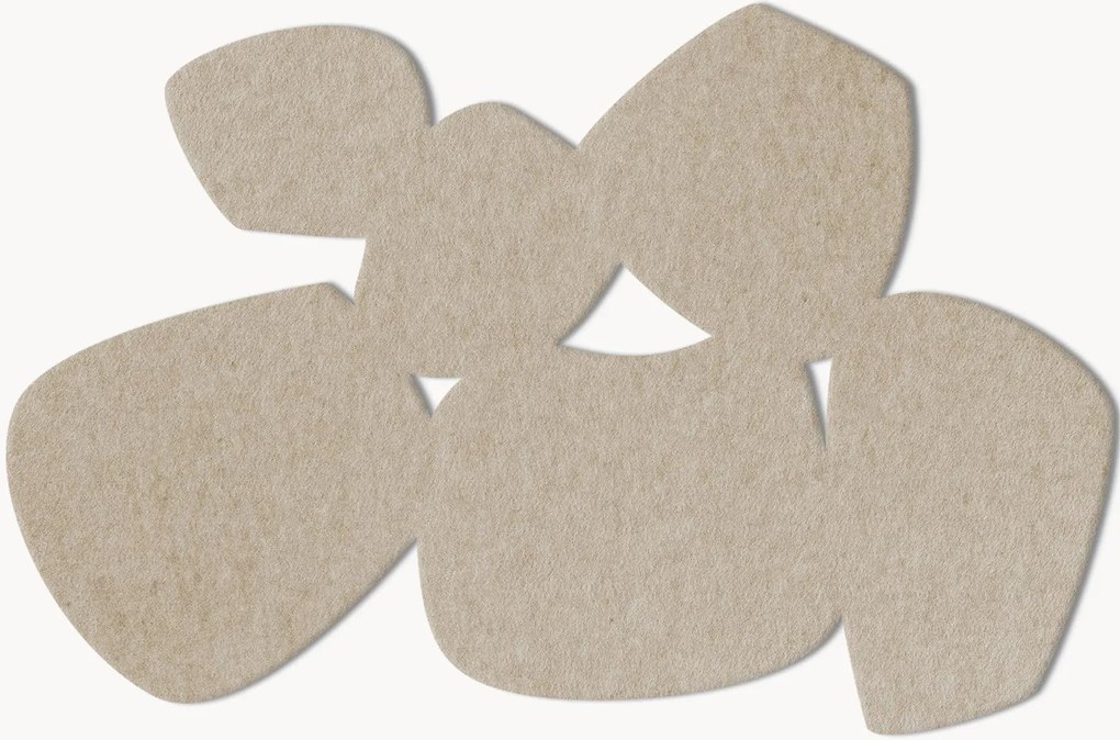 Akoestische wandsculptuur Rockfall