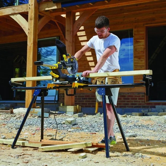 Stanley FME721SET-QS Afkortzaag + onderstel
