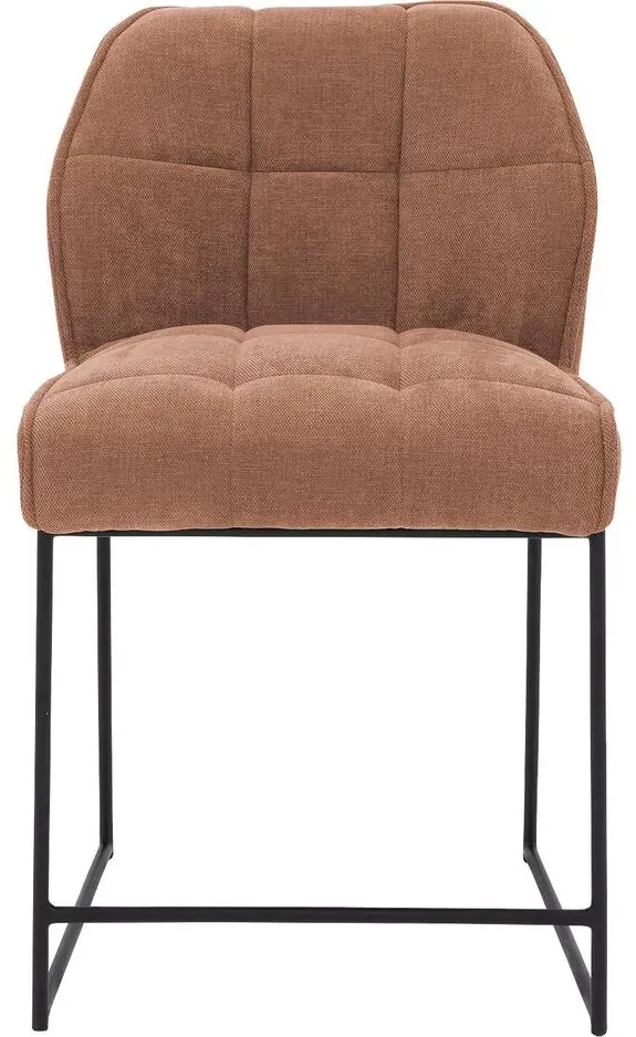 Goossens Counterstoel Ronnie, Counterstoel, zithoogte 65 cm