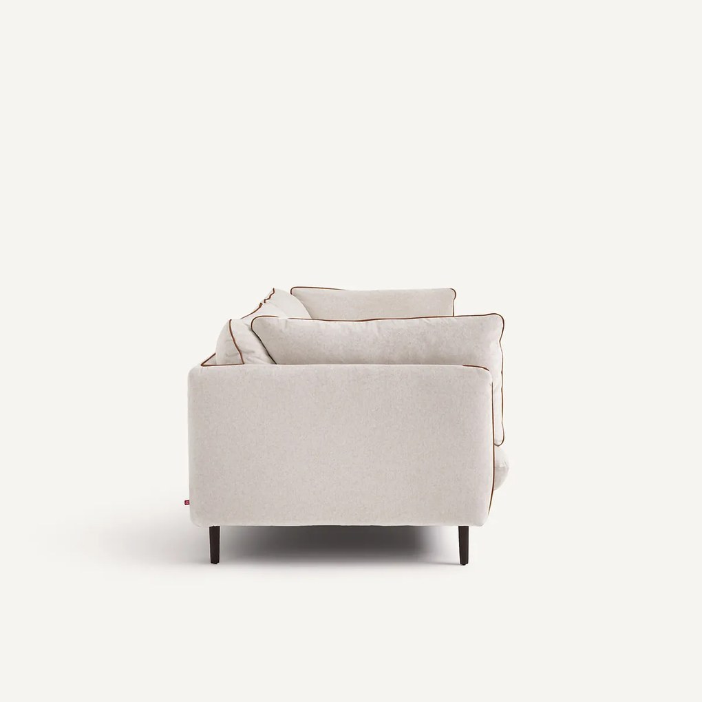 2-zitsbank in linnen fluweel, BOTERO