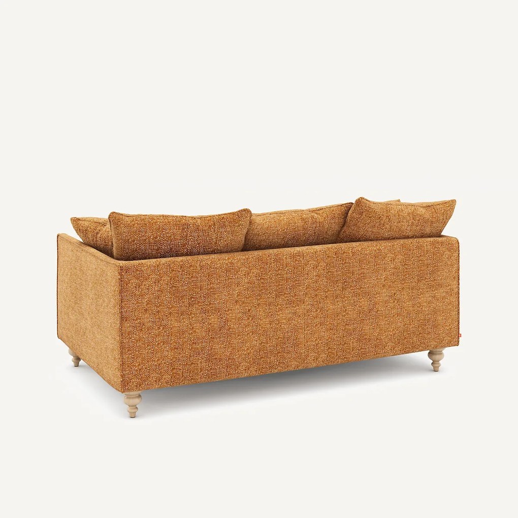 Compacte bank van stevig katoen, Lazare