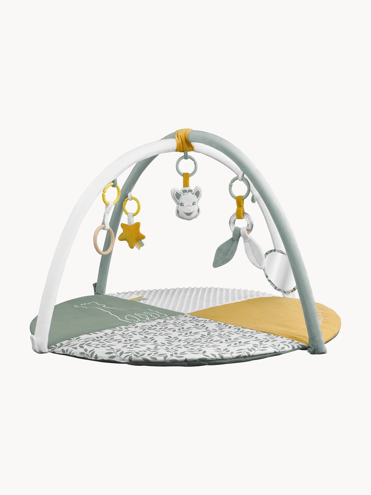 Speelkleed Sophie de giraffe met activiteitenblad