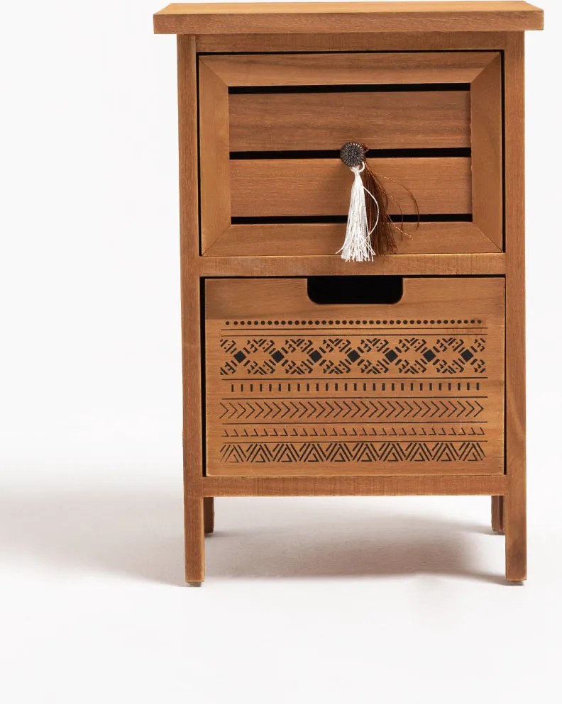 Yoti Auxiliary Furniture 2 Drawers